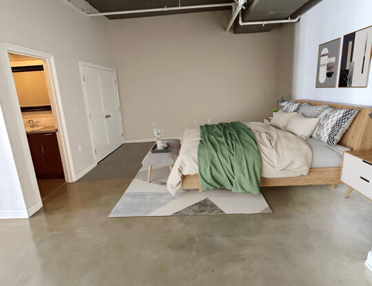 2 beds, 2 baths, 1,551 sqft, $3,000, Unit 404