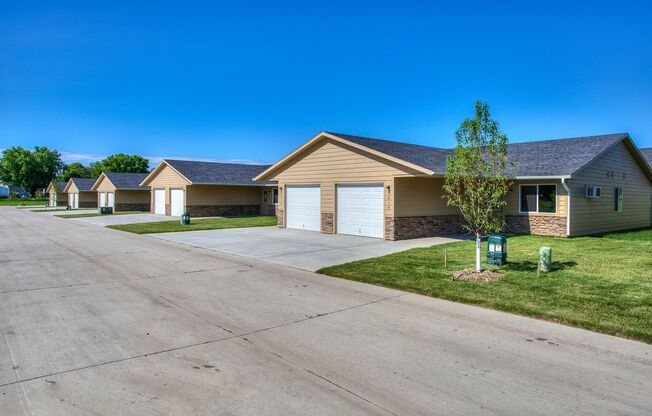 3 Bedroom, Single-story Townhomes for rent in Madrid, IA