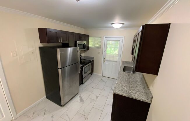 Candler Park Apartments