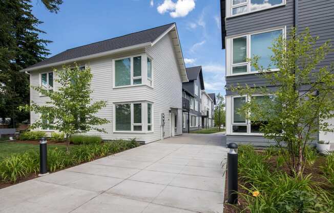 The Archibald | Exterior