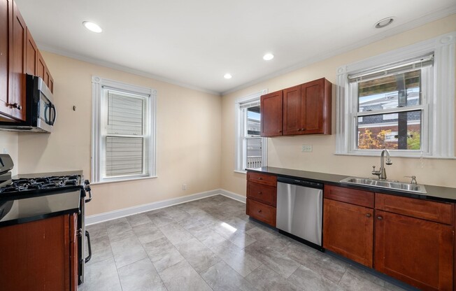 2 beds, 1 bath, 1,003 sqft, $3,500, Unit 1
