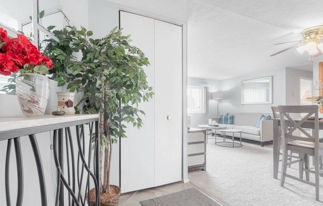 Weeping Cherry Village