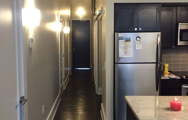 1 bed, 1 bath, 671 sqft, $1,550, Unit 3F
