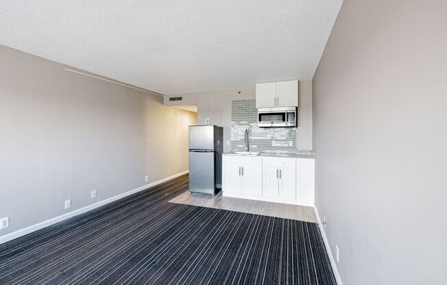 Studio, 1 bath, 305 sqft, $855, Unit 1211