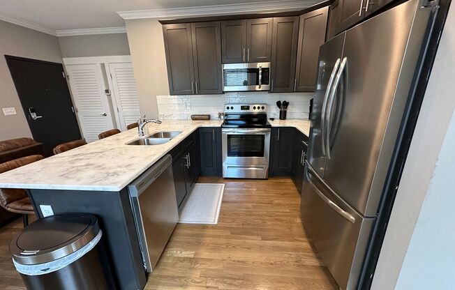 1 bed, 1 bath, $2,700, Unit #202