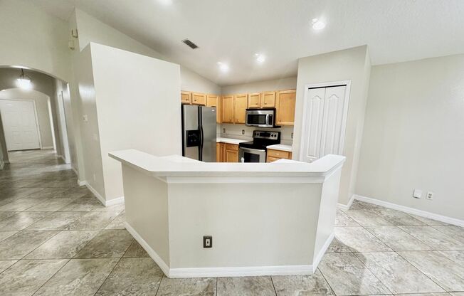 Beautifully Updated 4/3, Gated Community, Located In the heart of Lake Nona!