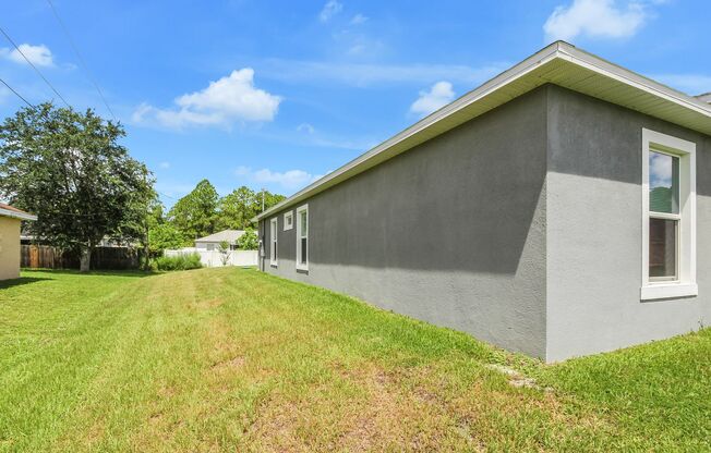 BEAUTIFUL 4 BD/2BA Home in Palm Bay!!