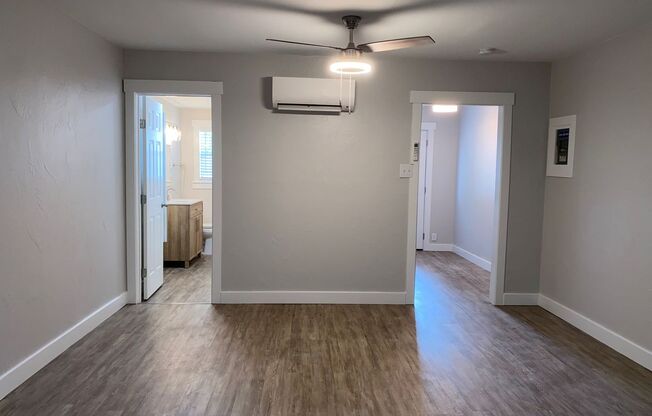 Studio, 1 bath, $995