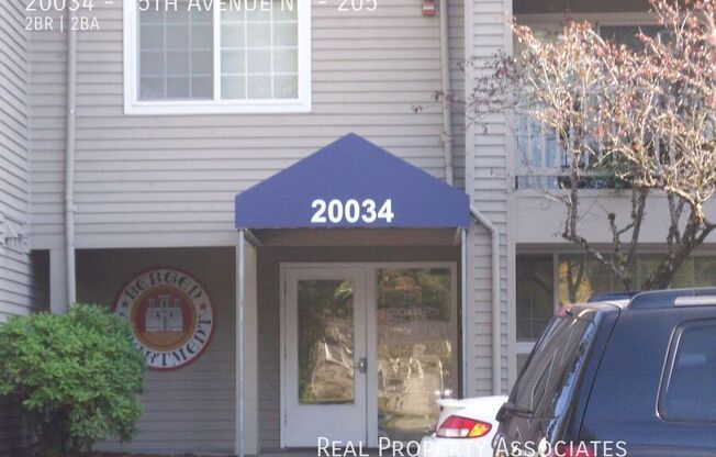 20034 - 15th Avenue NE