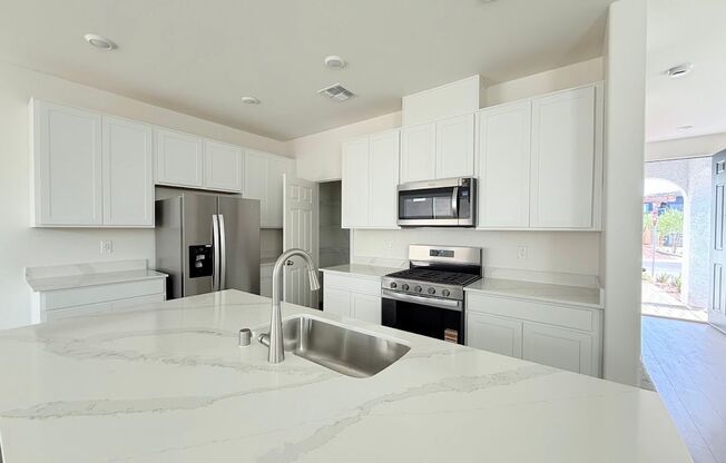 Beautiful BRAND NEW house