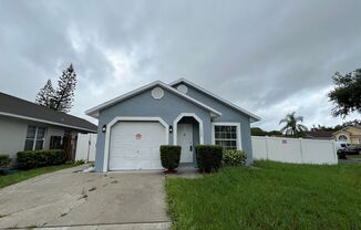 Uncover Your Happy Place at 1965 Teaberry - Charming 3BD & 2BA in Orlando! Ready to Move In Sept. 3rd!