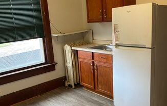 Studio, 1.5 baths, 150 sqft, $495, Unit 5