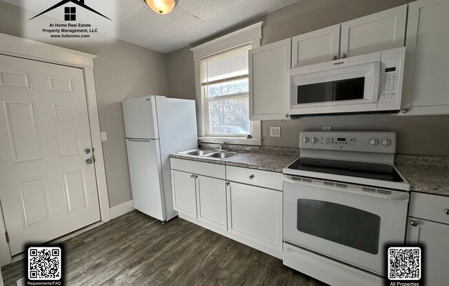 1 bed, 1 bath, 552 sqft, $685, Unit Apartment A