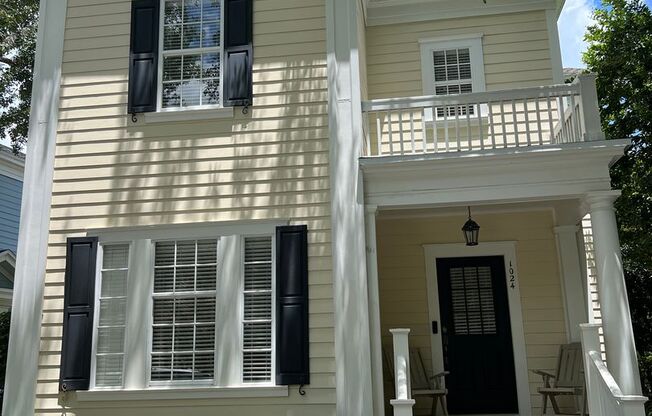 1024 Jeater Bend, Celebration