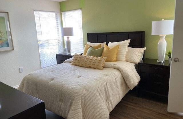 Beautiful Bedroom at Lake in the Woods in Melbourne, FL