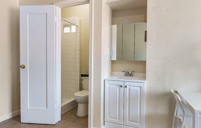 Studio, 1 bath, 121 sqft, $1,095.42, Unit 102