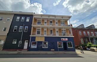 1535 Lowrie Street