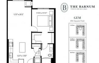 Partner-provided photo for $1720 unit