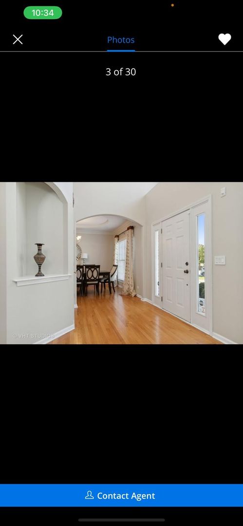 BEAUTIFUL HOUSE- 4+1 bsmt bedroom, 3.5 bath 2 story home. 3 car attached garage.