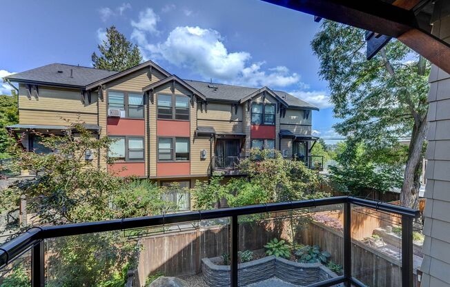 Ballard Townhome
