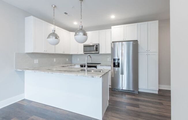 1 bed, 1 bath, 750 sqft, $1,400, Unit 307