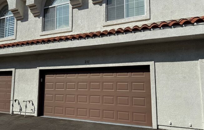 Beautiful Camarillo Townhome
