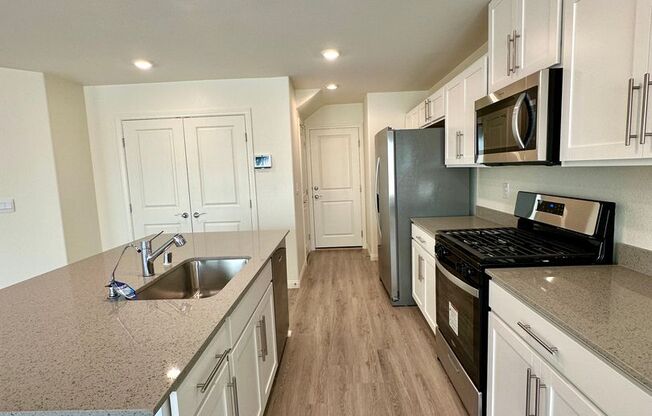 798 Ruby Sedona Avenue, North Las Vegas, Nevada 89081