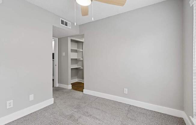 Westdale Hills in Hurst TX Sawgrass bedroom