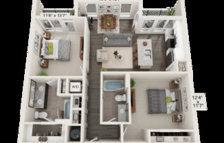 Partner-provided photo for $1796 unit