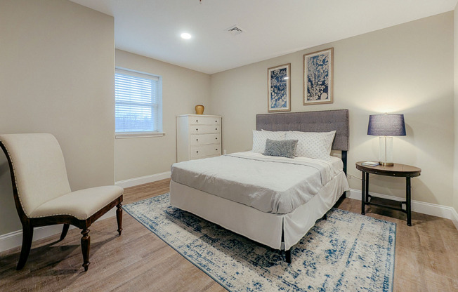 C3 Model - Bedroom