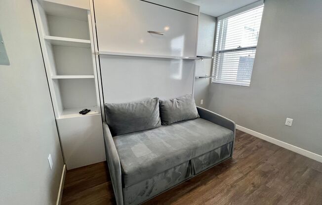 Studio, 1 bath, 227 sqft, $1,850, Unit 435-414