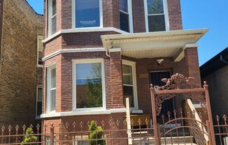 Humboldt Park Apartment