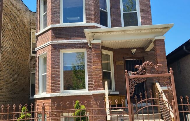 Humboldt Park Apartment
