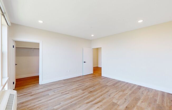 1 bed, 1 bath, 856 sqft, $3,150, Unit 514