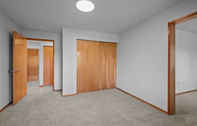 Sycamore Apartments in Walla Walla, Washington Bedroom