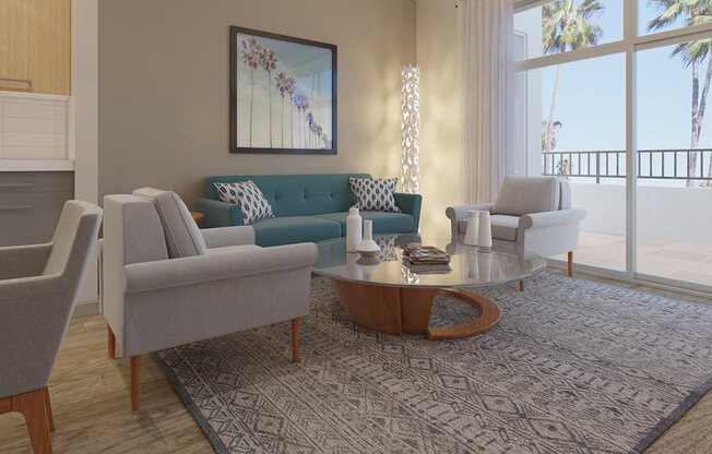 2 beds, 2 baths, 1,158 sqft, $4,775