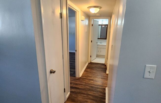 Charming 1 bedroom 1 bath apartment for rent with additional storage available!