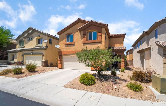 Charming 3 Bedroom Home in the Heart of Southwest Las Vegas!