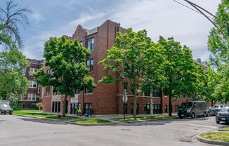 Albany Park - Studios + 1 Bedrooms Available
