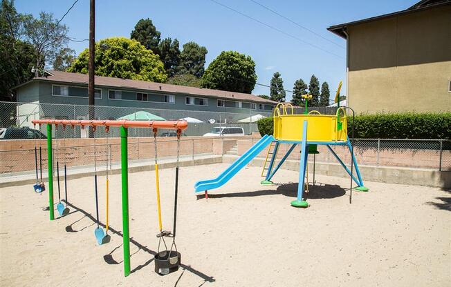 Ventura Terrace Playground