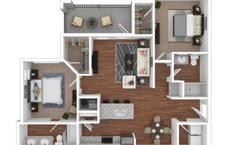 Partner-provided photo for $1697 unit