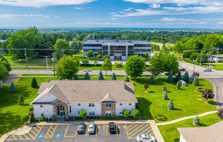 Laurel Springs Apartments
