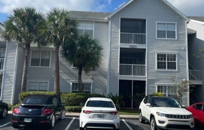 2/2 Condo in Kissimmee for Rent!