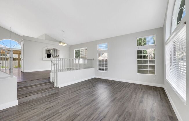 Fully Renovated 4 bedroom with Luxury Vinyl Plank Throughout