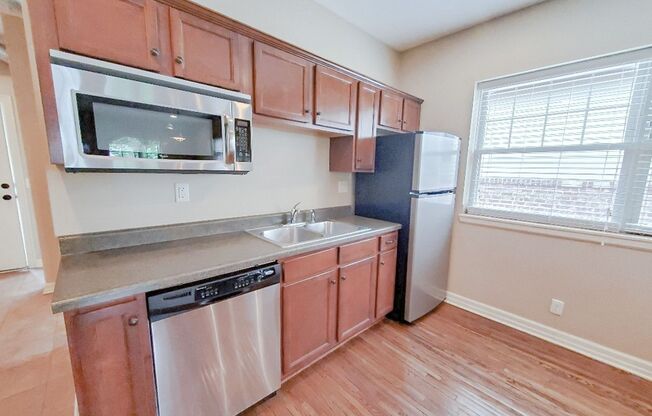 1 bed, 1 bath, 650 sqft, $1,195, Unit 609 - Unit 202 A817