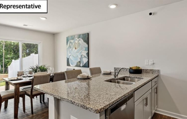 Brand New Townhome in North Charlotte