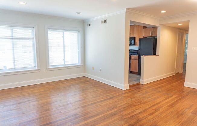 T Street Apartments