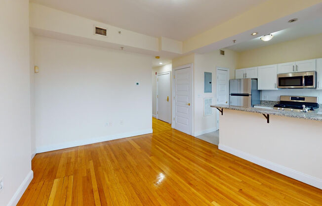 Ashford Street Apartments