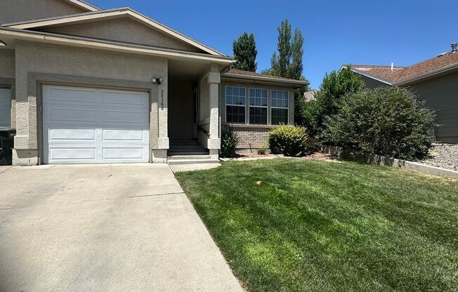 Great 2 bed 2 bath condo!!!
