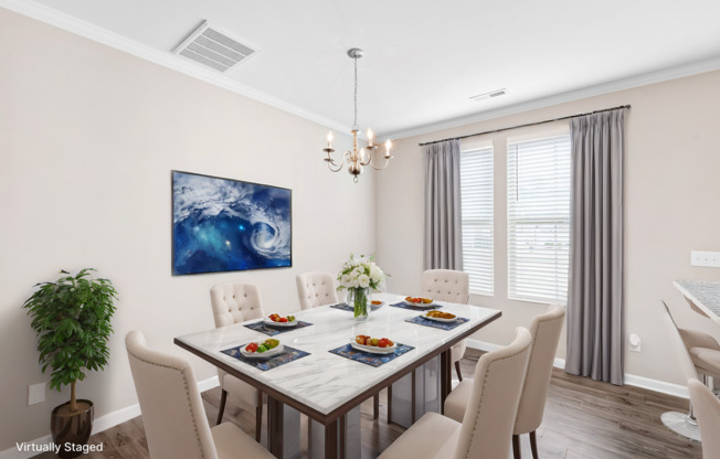 Modern Elegance in Brightleaf: 3-Bedroom Townhouse with Amenities Galore